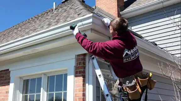 gutter services Forestdale